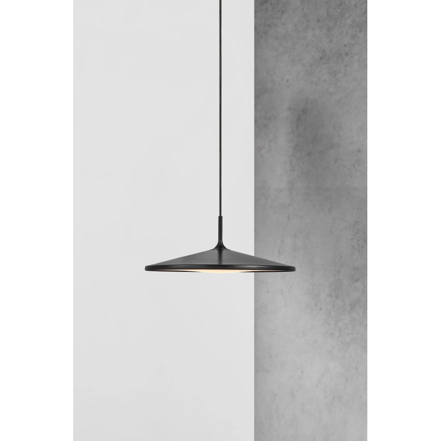 Nordlux - Led Dimmable κρεμαστό φωτιστικό οροφής BALANCE LED/230V 2700K μαύρο