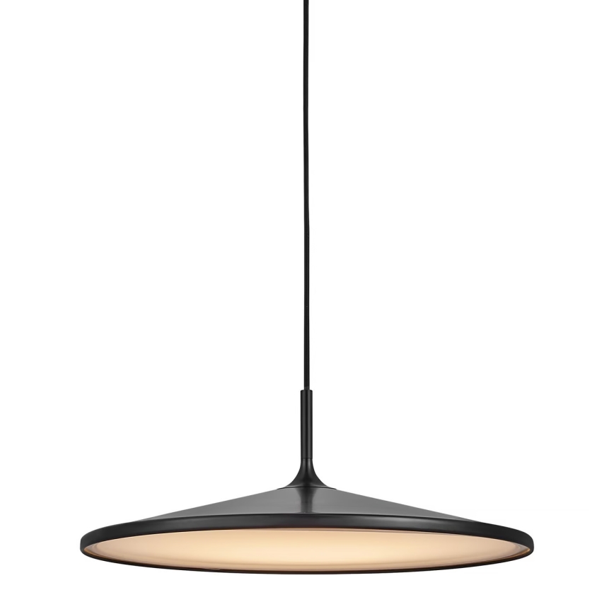 Nordlux - Led Dimmable κρεμαστό φωτιστικό οροφής BALANCE LED/230V 2700K μαύρο