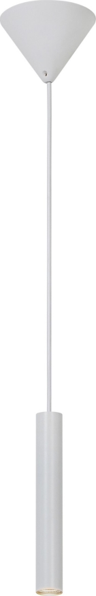 Nordlux - Led Dimmable κρεμαστό φωτιστικό οροφής OMARI LED/4,4W/230V λευκό