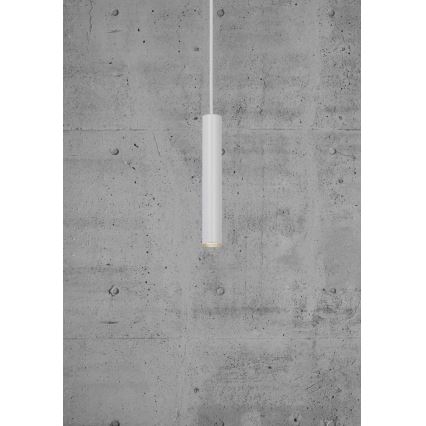 Nordlux - Led Dimmable κρεμαστό φωτιστικό οροφής OMARI LED/4,4W/230V λευκό