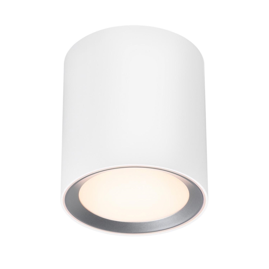 Nordlux - LED Dimmable σποτ μπάνιου LANDON SMART LED/8W/230V 2700-6500K IP44 λευκό
