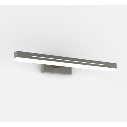 Nordlux - LED Dimmable φωτισμός καθρέφτη μπάνιου OTIS LED/14W/230V IP44 40 cm ματ χρώμιο