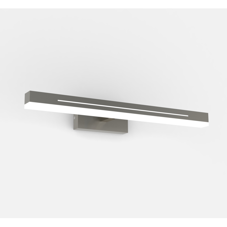Nordlux - LED Dimmable φωτισμός καθρέφτη μπάνιου OTIS LED/14W/230V IP44 40 cm ματ χρώμιο