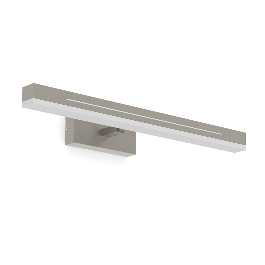 Nordlux - LED Dimmable φωτισμός καθρέφτη μπάνιου OTIS LED/14W/230V IP44 40 cm ματ χρώμιο