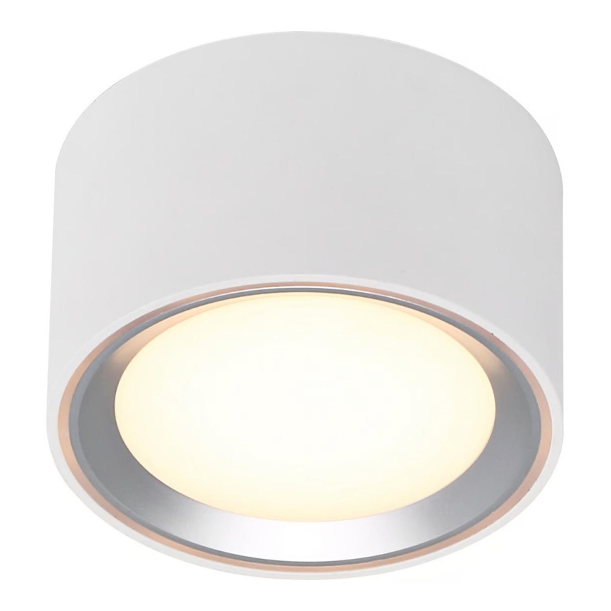 Nordlux - LED Dimmable φωτιστικό οροφής FALLON LED/5,5W/230V 2700K λευκό