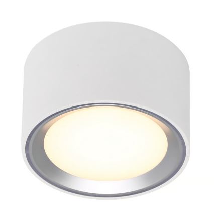 Nordlux - LED Dimmable φωτιστικό οροφής FALLON LED/5,5W/230V 2700K λευκό