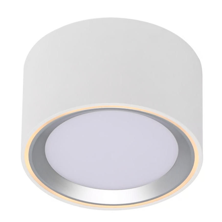 Nordlux - LED Dimmable φωτιστικό οροφής FALLON LED/5,5W/230V 2700K λευκό