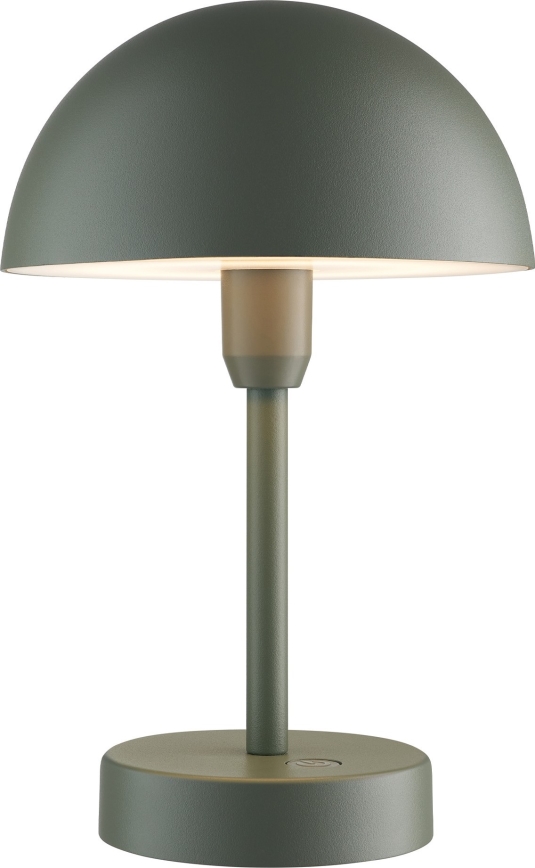 Nordlux - LED Dimming rechargeable Εξωτερικού χώρου επιτραπέζια λάμπα ELLEN LED/2,8W/3,7V IP44 πράσινο