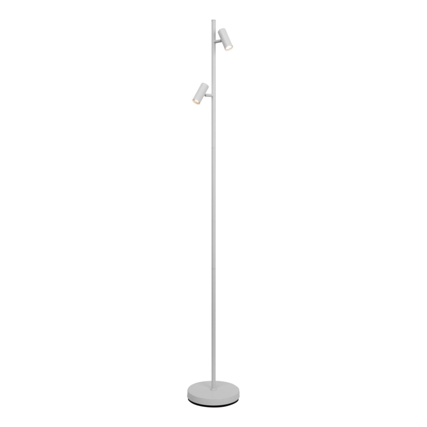 Nordlux - LED Dimming αφής επιδαπέδιο φωτιστικό OMARI 2xLED/3,2W/230V λευκό