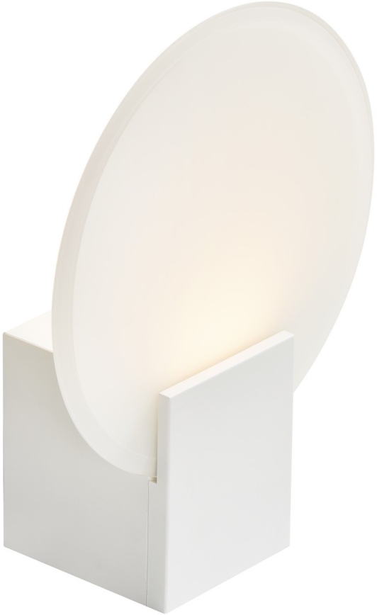 Nordlux - LED Dimming επιτοίχιο φωτιστικό μπάνιου HESTER LED/9,5W/230V IP44 λευκό