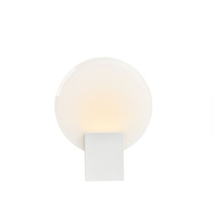 Nordlux - LED Dimming επιτοίχιο φωτιστικό μπάνιου HESTER LED/9,5W/230V IP44 λευκό