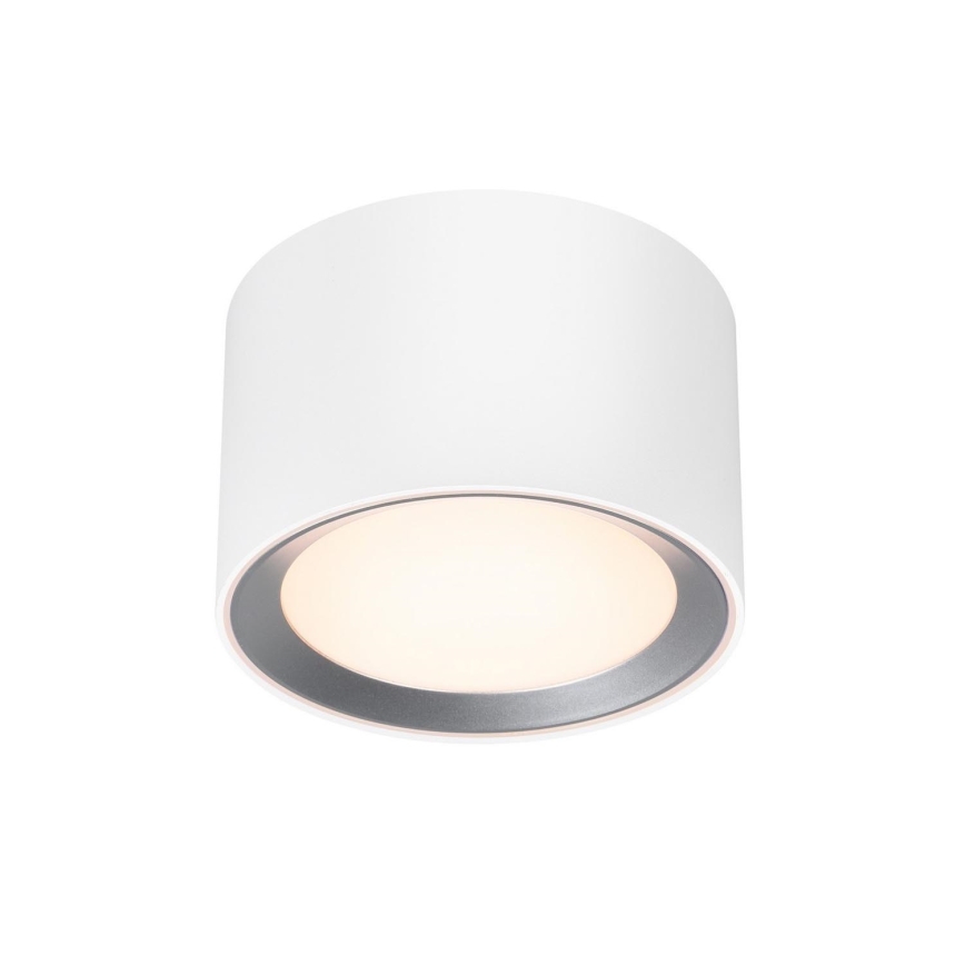 Nordlux -LED Dimming μπάνιο φωτιστικό σποτ LANDON SMART LED/8W/230V 2700-6500K IP44 λευκό