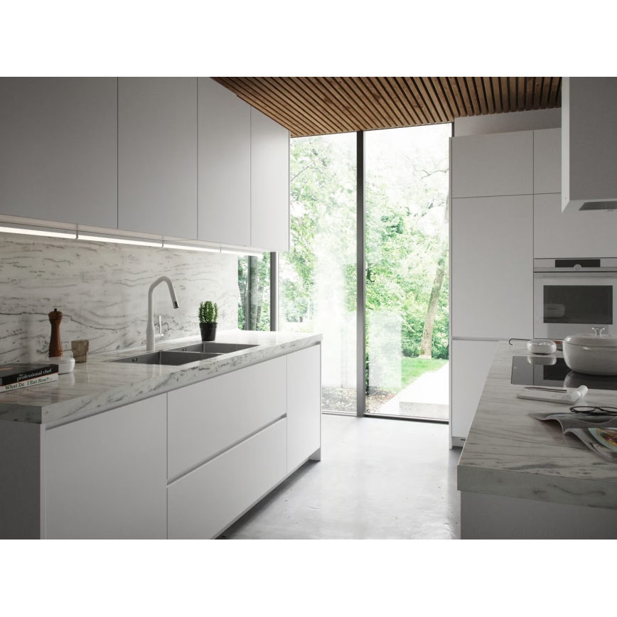 Nordlux - LED φωτιστικό κάτω ντουλαπιού LATONA LED/11W/230V 3000/4000K 91,2 cm