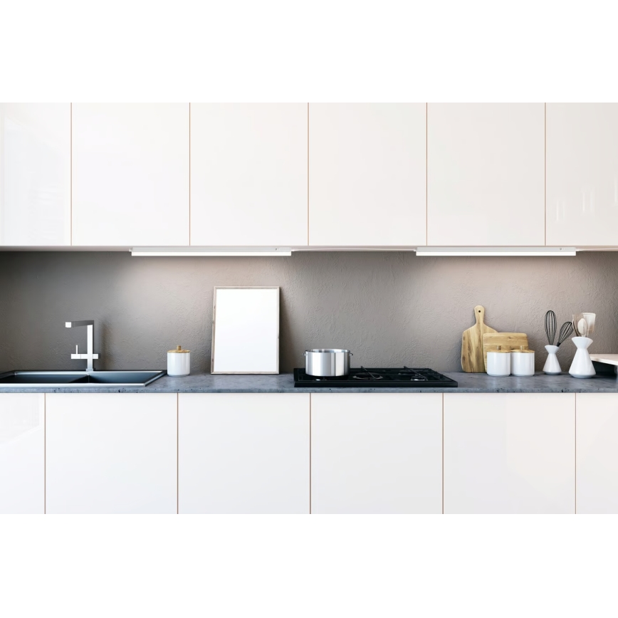 Nordlux - LED φωτιστικό κάτω ντουλαπιού LATONA LED/11W/230V 3000/4000K 91,2 cm