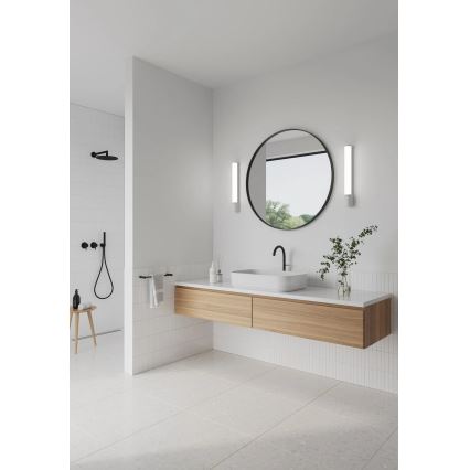 Nordlux - LED φωτιστικό κάτω ντουλαπιού με πρίζα MALAIKA LED/6W/230V 3000K IP44 λευκό