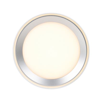 Nordlux - Ρυθμιζόμενο LED σποτ μπάνιου LANDON LED/6,5W/230V IP44 λευκό