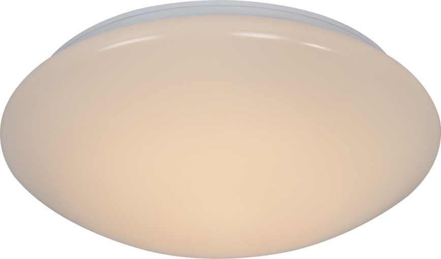 Nordlux - LED φωτιστικό οροφής για μπάνιο MONTONE LED/10W/230V IP44 διάμετρος 30 cm