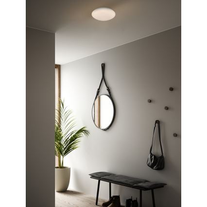 Nordlux - LED φωτιστικό οροφής για μπάνιο MONTONE LED/10W/230V IP44 διάμετρος 30 cm