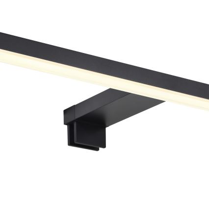 Nordlux - LED Φωτιστικό μπάνιου για καθρέφτη MARLEE LED/8,9W/230V IP44 μαύρο