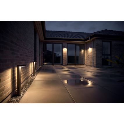 Nordlux - LED ηλιακό φως με αισθητήρα RICA LED/5W/3,7V 2200 mAh IP44