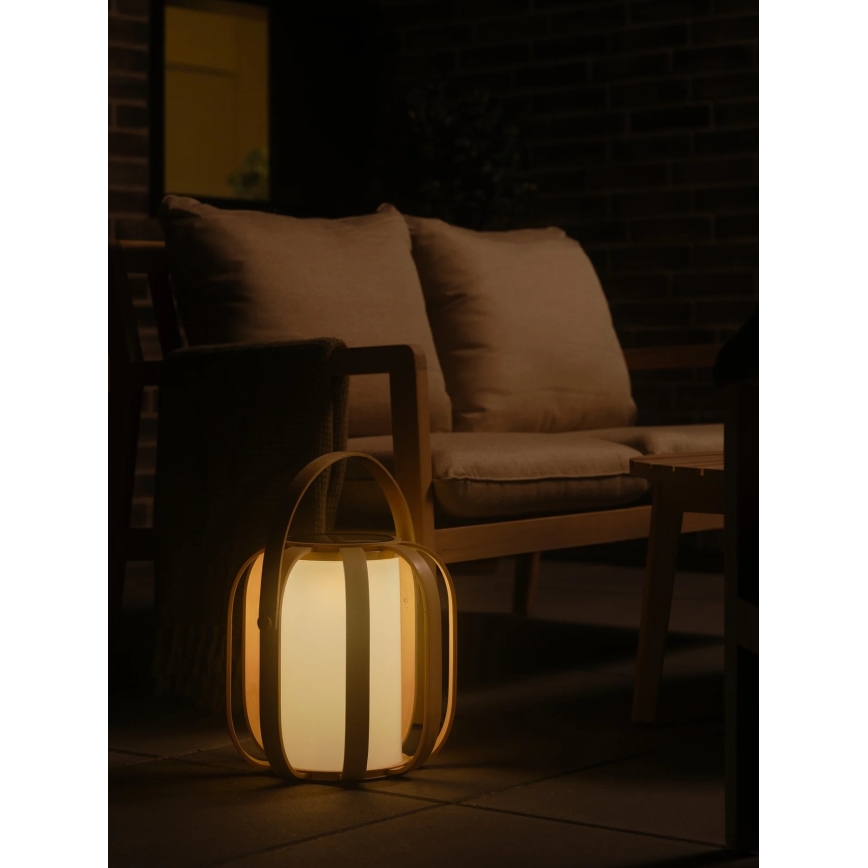 Nordlux - LED ηλιακό φωτιστικό BOB LED/3,5W/3,7V IP44