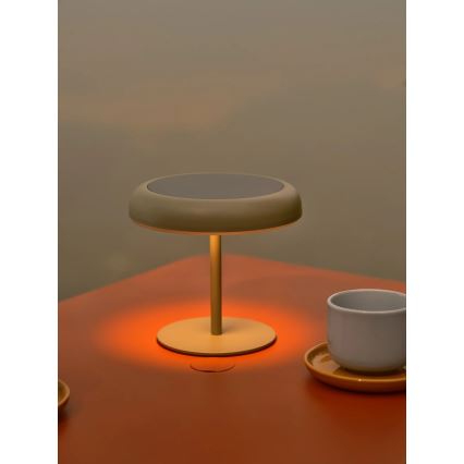 Nordlux - LED ηλιακό φωτιστικό ELMER LED/2W/3,7V IP44 πράσινο