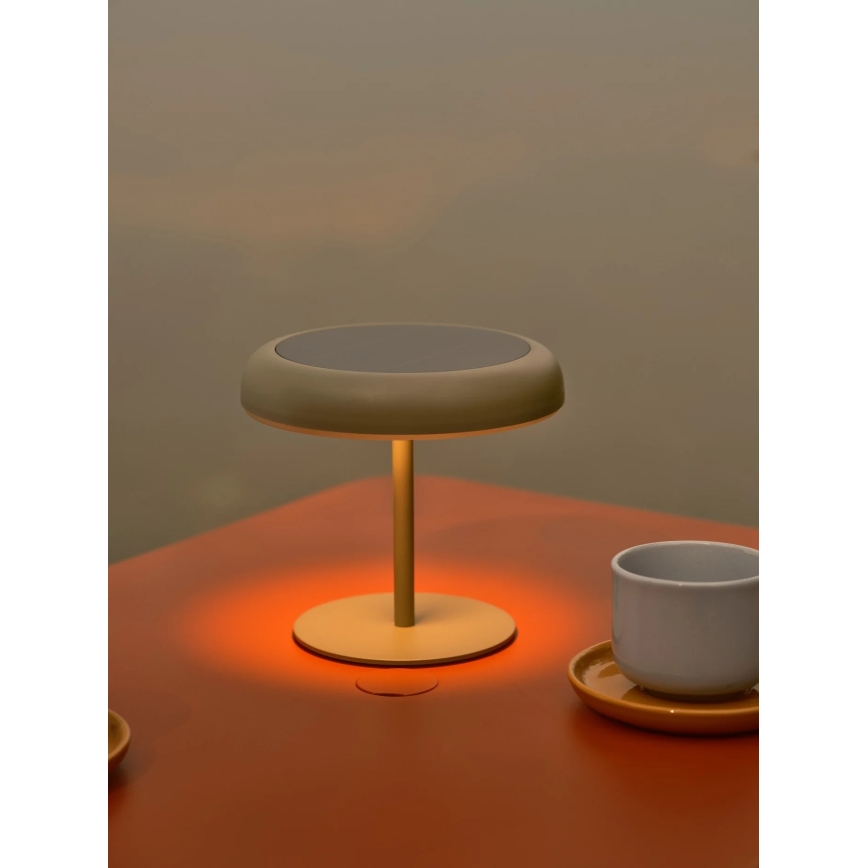 Nordlux - LED ηλιακό φωτιστικό ELMER LED/2W/3,7V IP44 πράσινο