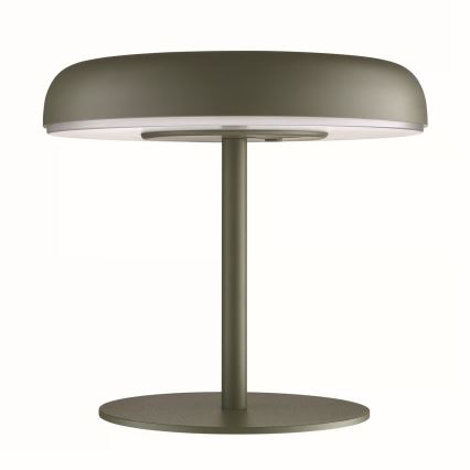 Nordlux - LED ηλιακό φωτιστικό ELMER LED/2W/3,7V IP44 πράσινο