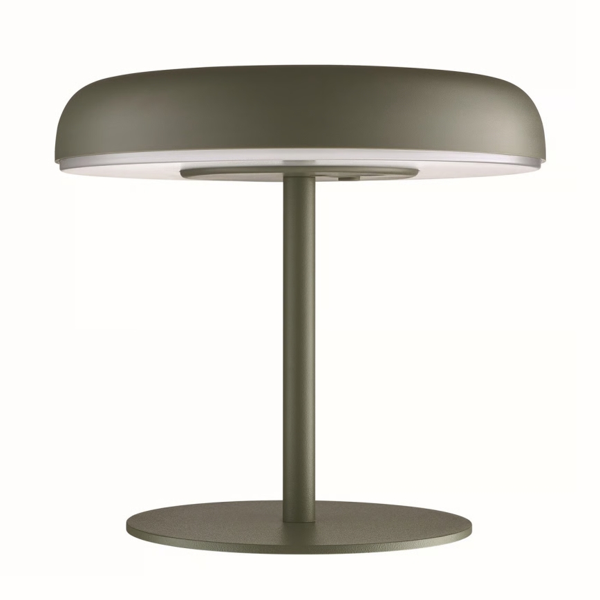 Nordlux - LED ηλιακό φωτιστικό ELMER LED/2W/3,7V IP44 πράσινο