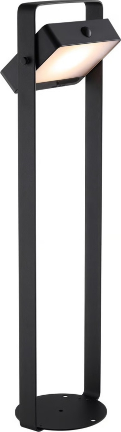 Nordlux - LED Ηλιακό φωτιστικό SAULIO LED/4,45W/3,7V IP44 2000 mAh