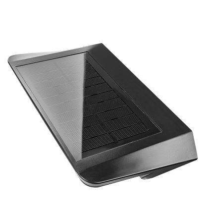 Nordlux - LED ηλιακό επιτοίχιο φωτιστικό με αισθητήρα AGENA LED/5W/3,7V IP44 2200 mAh