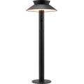 Nordlux - LED ηλιακό φωτιστικό με αισθητήρα LED/5W/3,7V IP44 μαύρο 60 cm