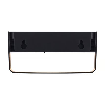 Nordlux - LED ηλιακό επιτοίχιο φωτιστικό SAULIO LED/4,45W/3,7V IP44