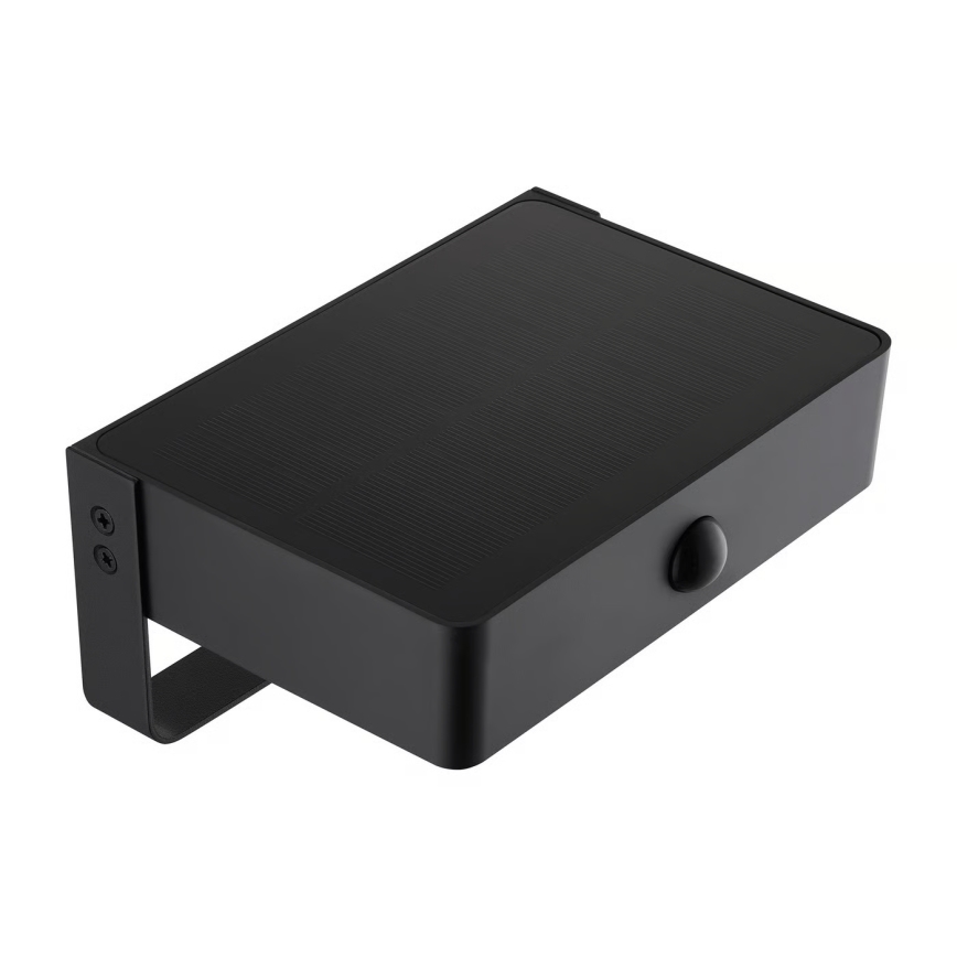 Nordlux - LED ηλιακό επιτοίχιο φωτιστικό SAULIO LED/4,45W/3,7V IP44