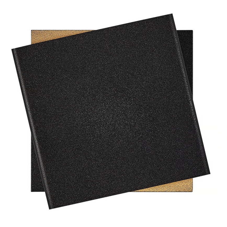 Nordlux - Ρυθμιζόμενο εξωτερικό επιτοίχιο φωτιστικό TURN LED/13,8W/230V IP54 μαύρο