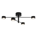 Nordlux - LED επιφανειακό φωτιστικό οροφής CLYDE 4xLED/4W/230V