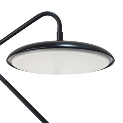 Nordlux - LED Επιτραπέζιο φωτιστικό ARTIST LED/15W/230V μαύρο