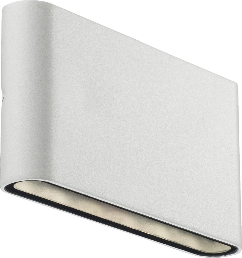 Nordlux - LED Επιτοίχιο Φωτιστικό Εξωτερικού Χώρου KINVER LED/8,5W/230V IP54 λευκό