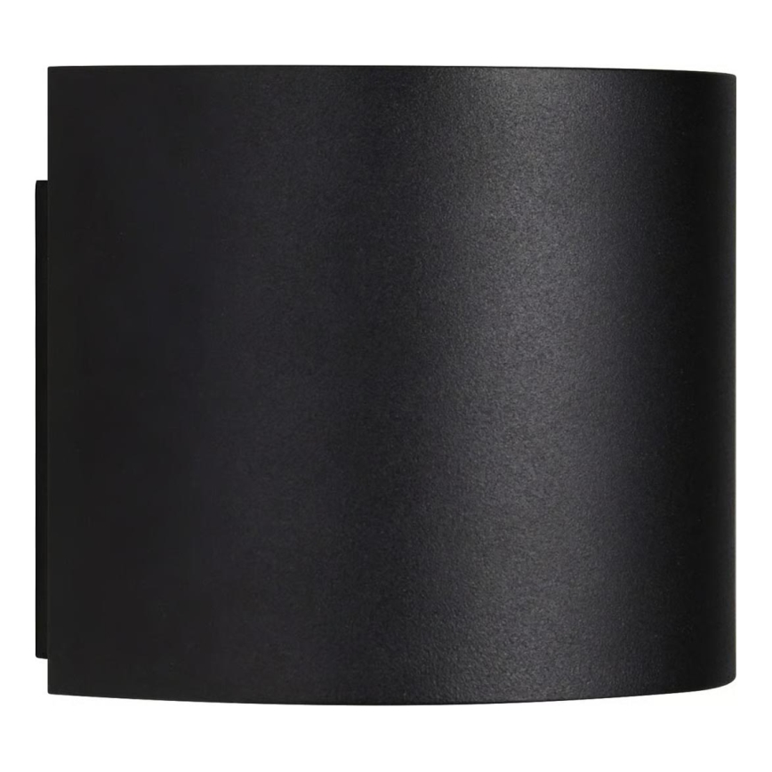 Nordlux - LED επιτοίχιο φωτιστικό εξωτερικού χώρου MILDA LED/4,9W/230V IP44 μαύρο