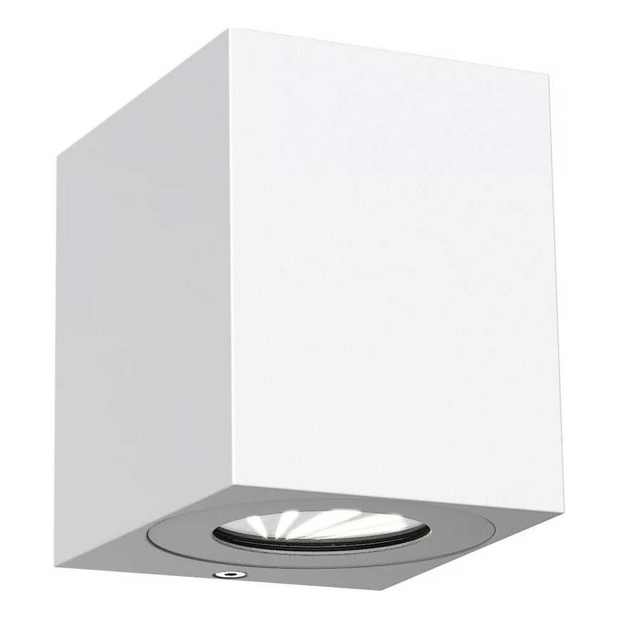 Nordlux - LED εξωτερικό επιτοίχιο φωτιστικό CANTO 2xLED/6W/230V IP44 λευκό