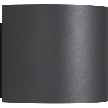 Nordlux - LED Εξωτερικό επιτοίχιο φωτιστικό MILDA LED/4,9W/230V IP44 ανθρακί