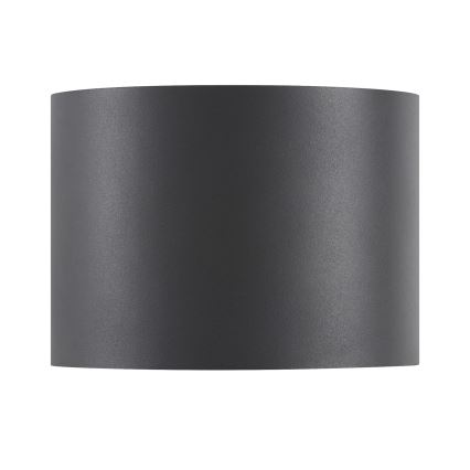 Nordlux - LED Εξωτερικό επιτοίχιο φωτιστικό MILDA LED/4,9W/230V IP44 ανθρακί