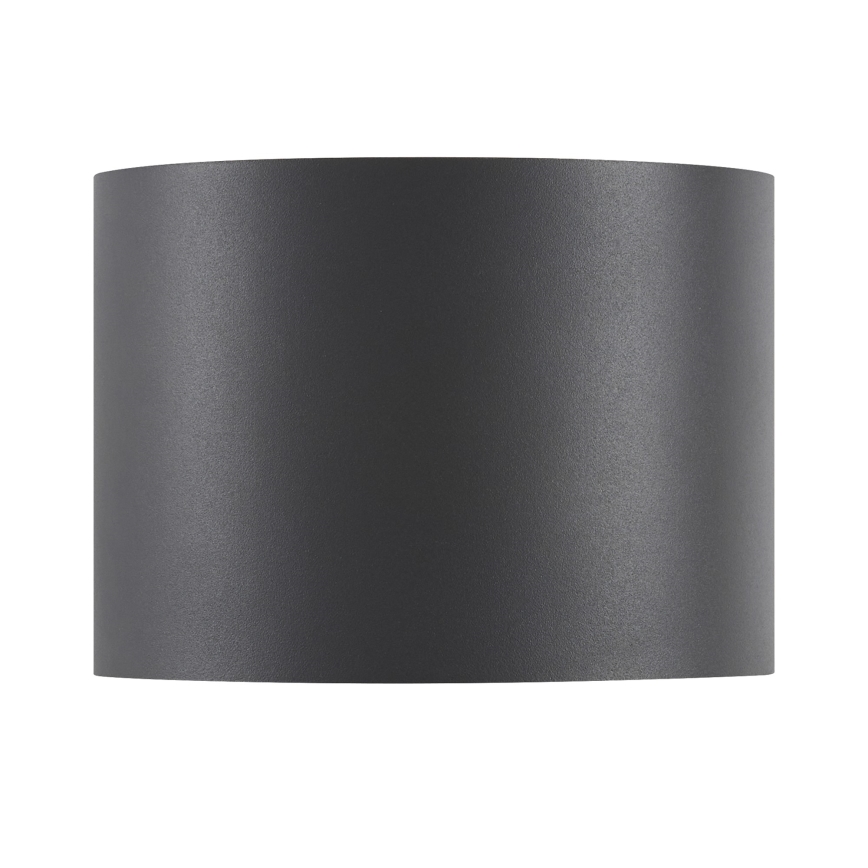 Nordlux - LED Εξωτερικό επιτοίχιο φωτιστικό MILDA LED/4,9W/230V IP44 ανθρακί