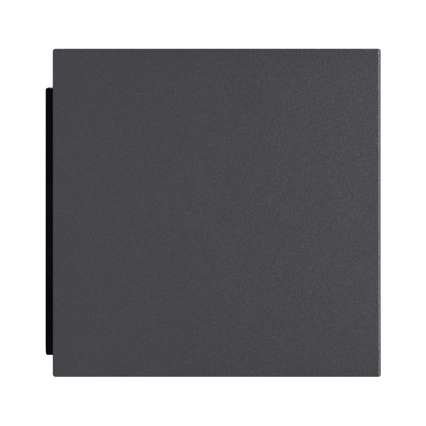 Nordlux - LED εξωτερικό επιτοίχιο φωτιστικό MILDA LED/4,9W/230V IP44 ανθρακί