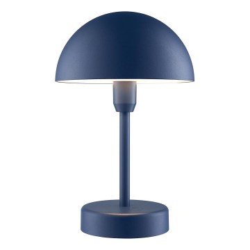 Nordlux - LED επαναφορτιζόμενο επιτραπέζιο φωτιστικό εξωτερικού χώρου με ρύθμιση φωτεινότητας και λειτουργία αφής ELLEN LED/2,8W/3,7V IP44 μπλε