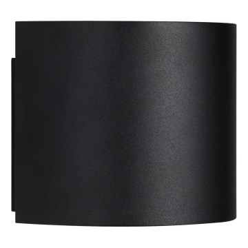 Nordlux - LED επιτοίχιο φωτιστικό εξωτερικού χώρου MILDA LED/4,9W/230V IP44 μαύρο