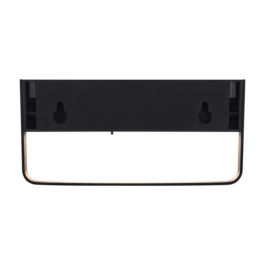 Nordlux - LED ηλιακό επιτοίχιο φωτιστικό SAULIO LED/4,45W/3,7V IP44
