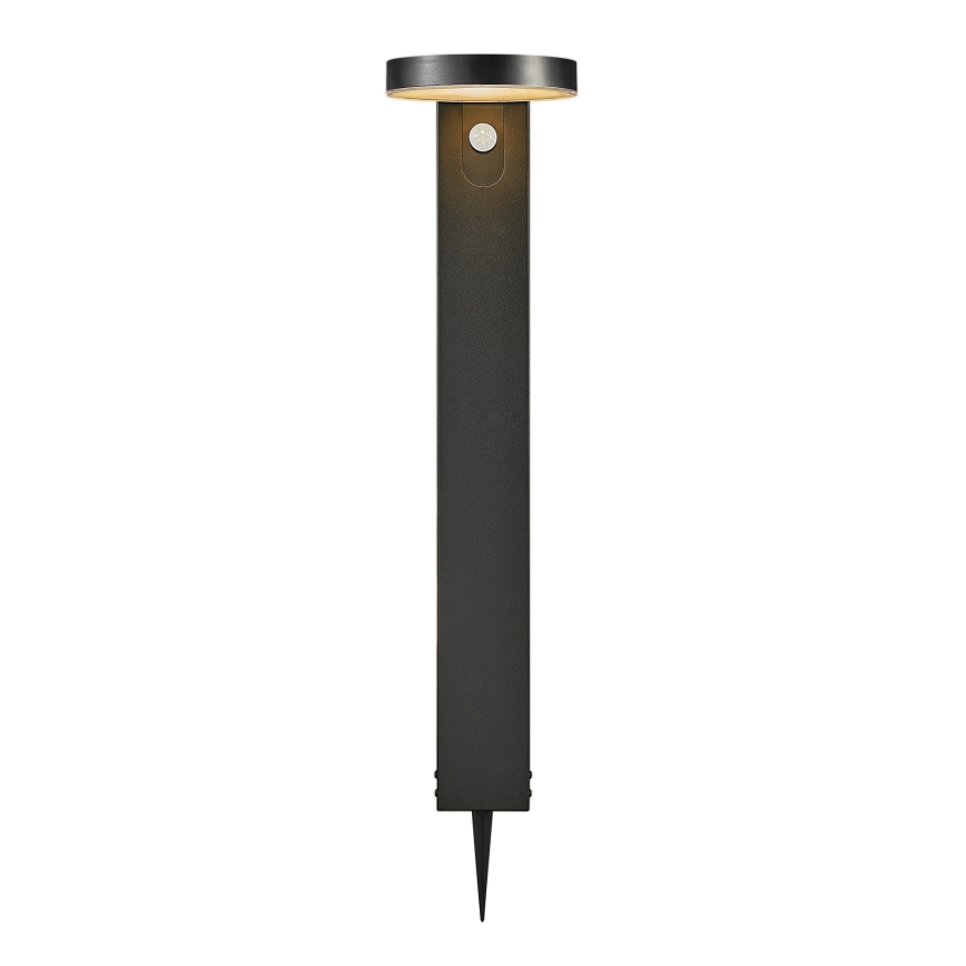 Nordlux - LED ηλιακό φως με αισθητήρα RICA LED/5W/3,7V 2200 mAh IP44