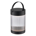 Nordlux - LED ηλιακό φωτιστικό COUPAR LED/3,2W/3,7V μαύρο