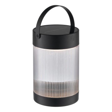 Nordlux - LED ηλιακό φωτιστικό COUPAR LED/3,2W/3,7V μαύρο